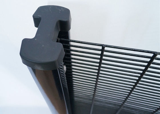 Heiße Verkaufselektrische der hohen Qualität 358 dann galvanisiert pulverisieren beschichtenden Sicherheitszaun