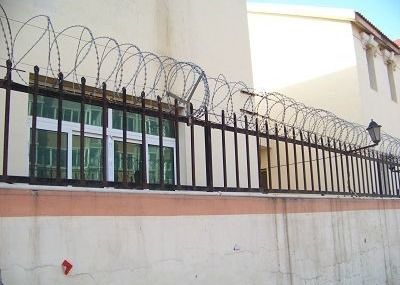 Antikorrosion ISO9001 2008 Constantino Razor Wire