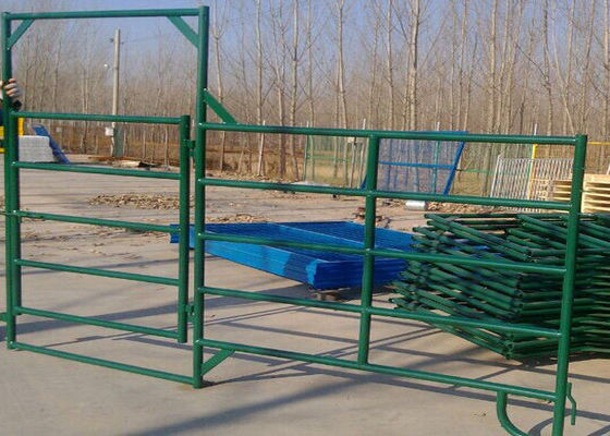 PVC beschichtete H1800mm-Bauernhof-Zaun Gates For Cattles