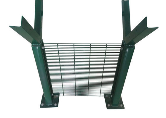 ich gebe 358 Mesh Fencing Panels For Public-Gebäude bekannt