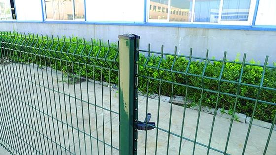 Posten V Mesh Security Fencing Pulverbeschichtung Höhen-1830mm cm