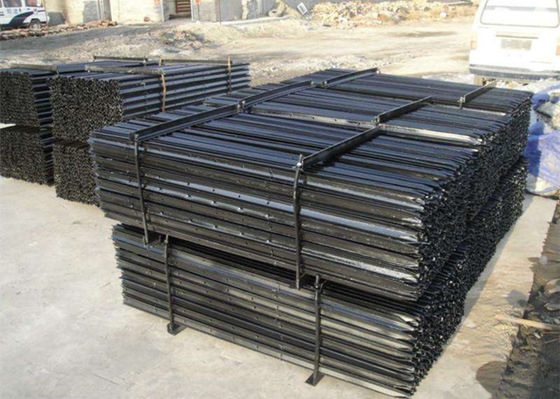1.98kg/m Australien Standard-malende Stahlstern-Pfosten