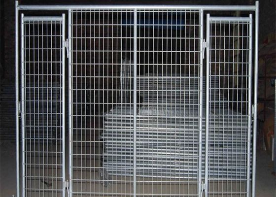 Heißes eingetauchtes galvanisiertes W16ft verstemmte Bauernhof-Zaun Gates