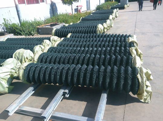 PVC-beschichtete Zaunplatten für Gitter
