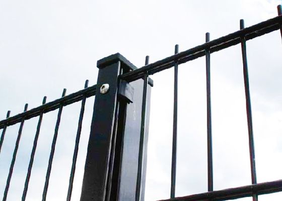 HGMT-Gitter-Struktur 868/656 doppelter Draht geschweißter Zaun