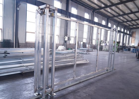 Schmiedeeisen-Gartentorder Aluminiumlegierungs-ISO9001 2001