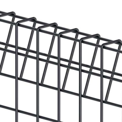 Das heiße galvanisierte Bad schweißte 4.0mm Dia Brc Mesh Fencing