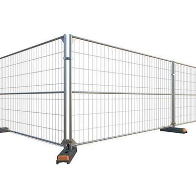 Verzinkte PVC Canada temporäre Zaunplatten Hot Sale Pool Zaun temporäre Zaun Tor für Kanada
