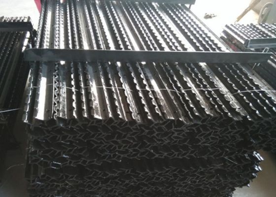Stangen Trauben-Pole-Metallt galvanisierten Stahlhöhe des weinberg-Gitter-800mm