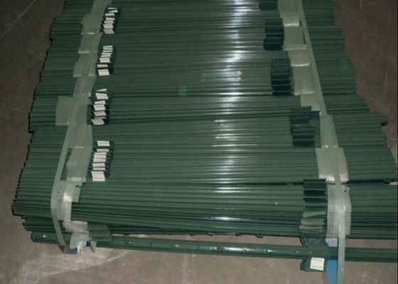 Stangen Trauben-Pole-Metallt galvanisierten Stahlhöhe des weinberg-Gitter-800mm