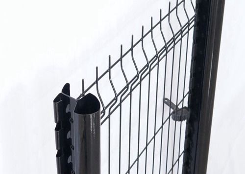 PVC im Freien beschichtete Draht Mesh Fence 1030mm Höhen-3d