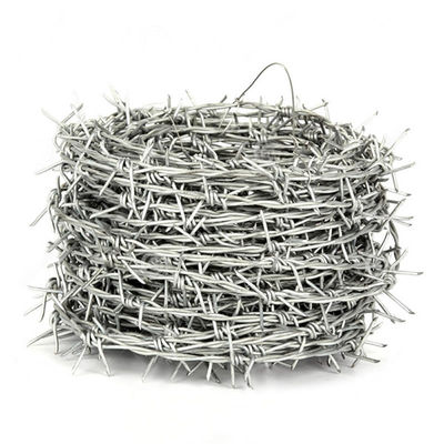 Iso9001 Konzertina-Rasiermesser-Stacheldraht-Spulen-heißes Bad des Rollen1.2mm galvanisierte