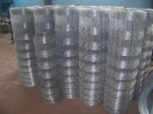 Bauernhof-Zaun-Panel Pre Galvanized-Drahtgewebe-Maschendraht Australien-Standard-0.8m