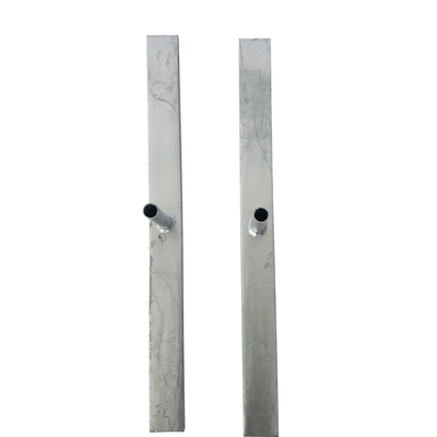 Hgmt-Ereignis-Zaun Barricades Steel Galvanized Iso14001 Röhren